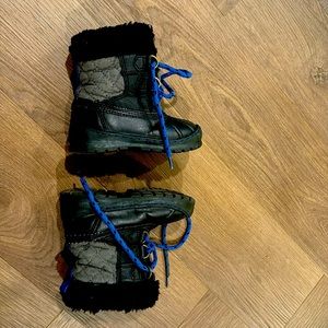 Baby Gap Thinsulate winter/rain boots